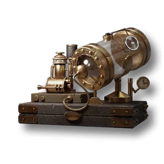 artefact assembled-goldberg-brewer