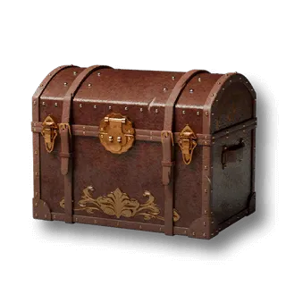 artefact dusty-treasure-chest