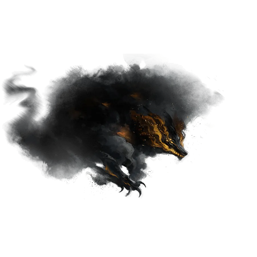 Ashen Beast