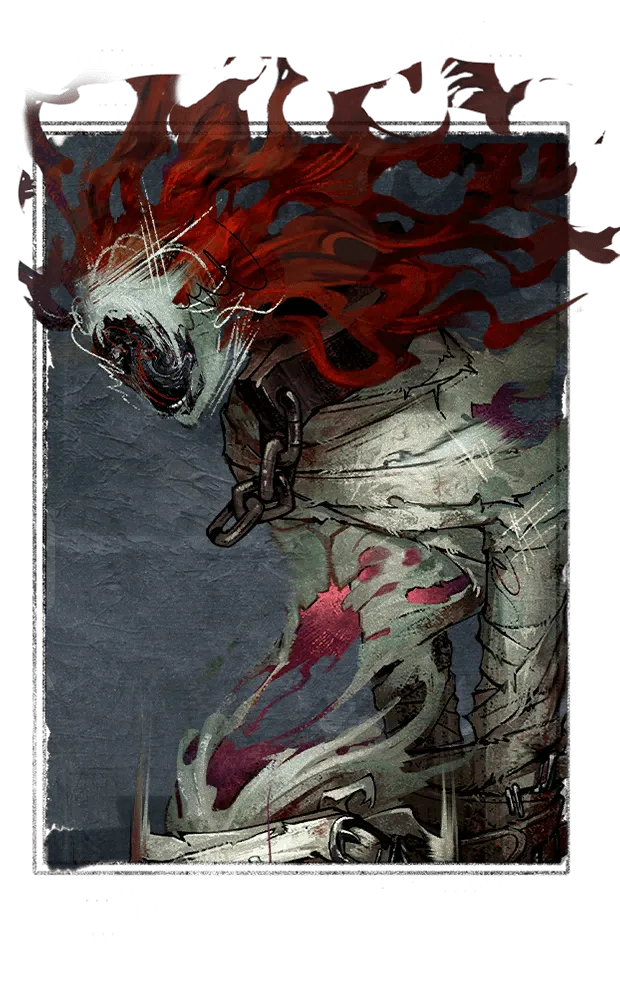 Captive of Transcendentality