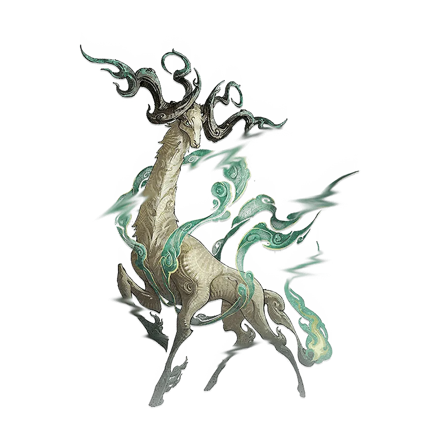 Mountain Ghost