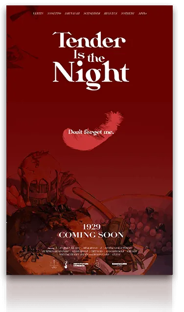 Tender Is the Night