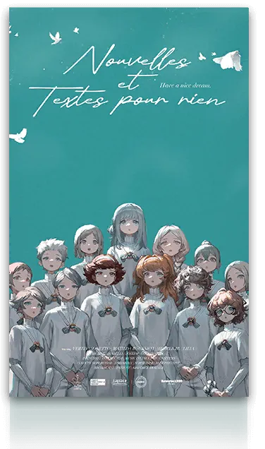 Nouvelles et Textes pour Rien