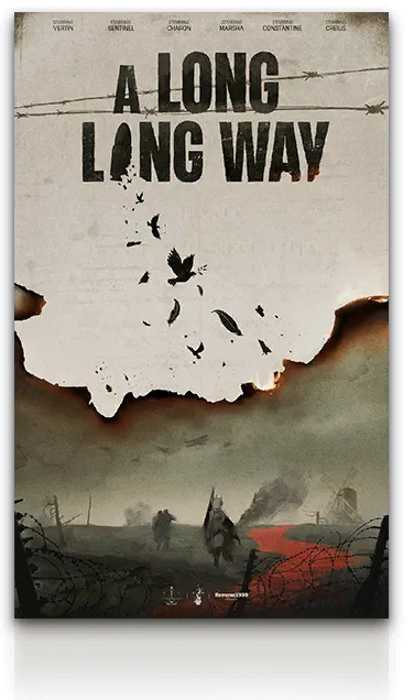 A Long Long Way