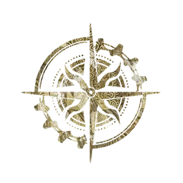 Silver Compass icon