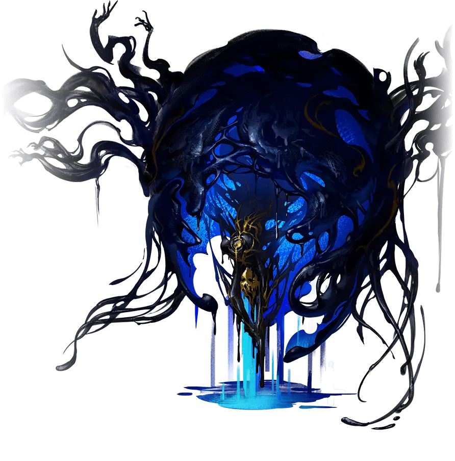 The Cocooned Lament