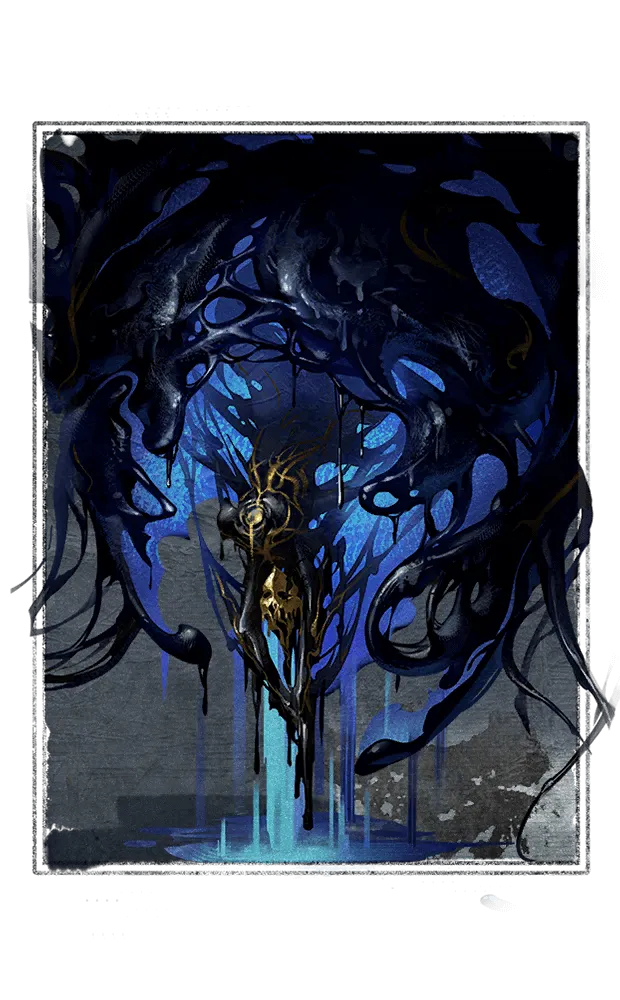 The Cocooned Lament