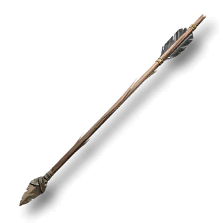 artefact bone-arrow