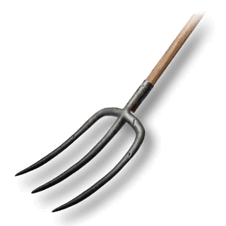 artefact pitchfork