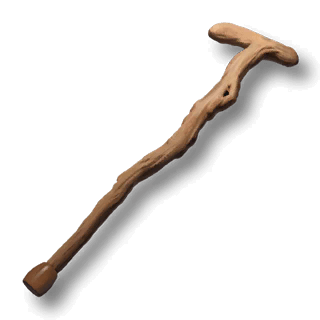 artefact old-crutch