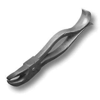 artefact scary-forceps