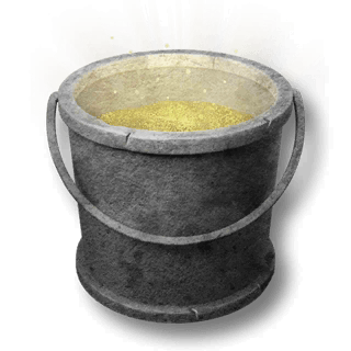 artefact harvest-pail