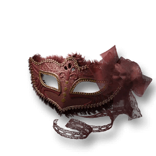 artefact masquerade-mask