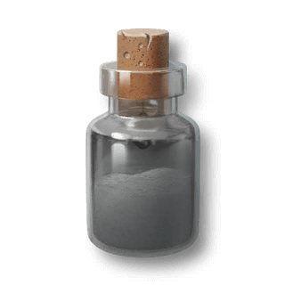 artefact moonstone-powder