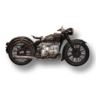 artefact rough-ride