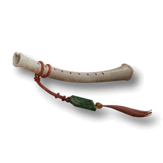 artefact bone-flute