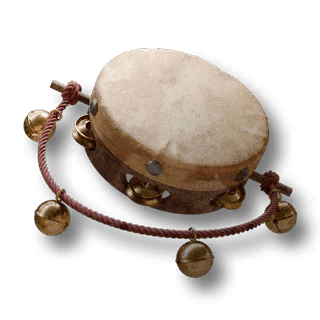 artefact chiming-drum