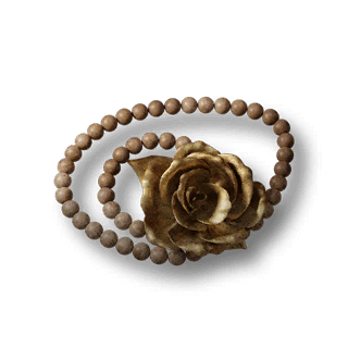 artefact bead-bracelet