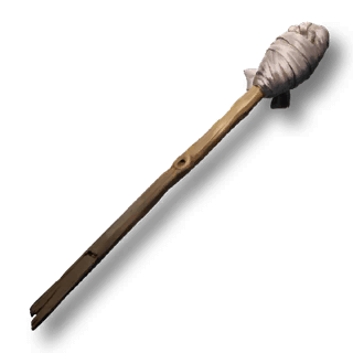 artefact blubber-torch