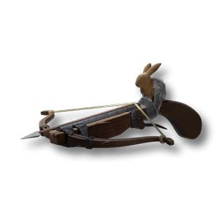 artefact rabbit-crossbow