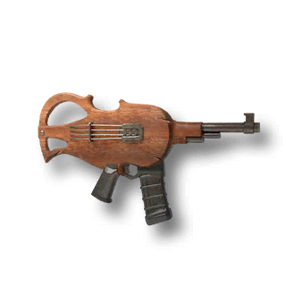 artefact resounding-rifle