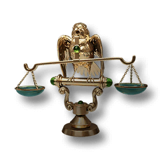 artefact gilded-scales