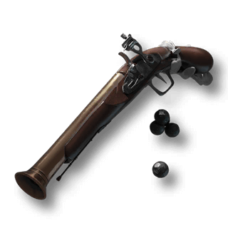 artefact duel-pistol