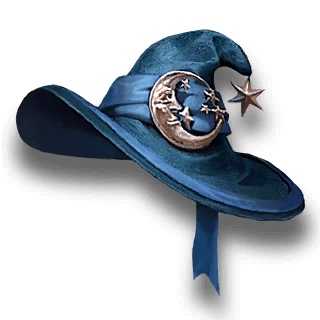 artefact mage-hat