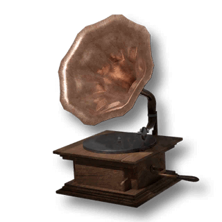 artefact roaring-phonograph
