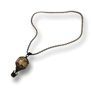 artefact balloon-pendant