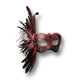 artefact flamboyant-mask