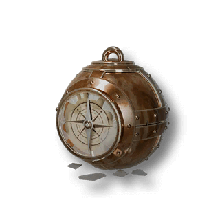 artefact spherical-compass