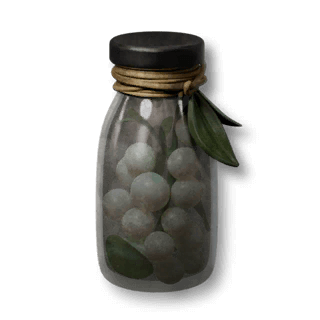 artefact ripe-mistletoe-berries
