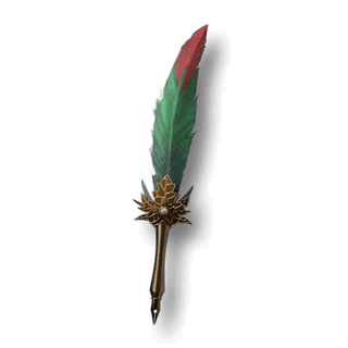 artefact vibrant-quill