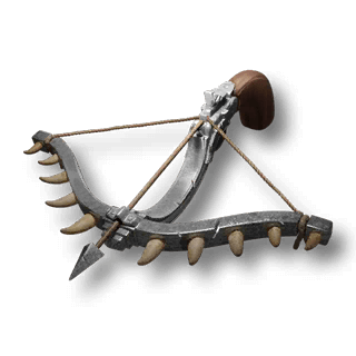 artefact fang-crossbow