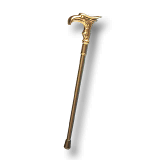 artefact golden-crutch