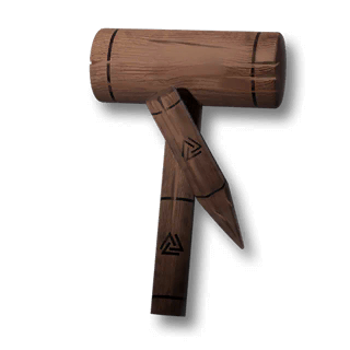 artefact bloodthirsty-hammer
