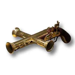artefact golden-cross-shooter