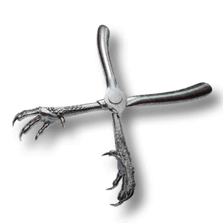 artefact dragonclaw-forceps