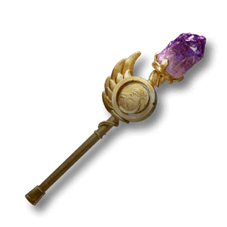 artefact staff-of-abundance