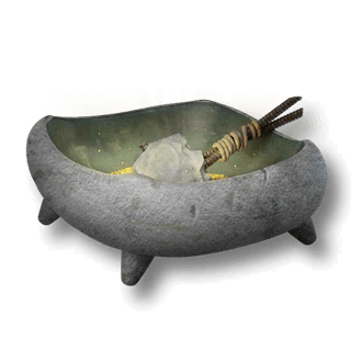artefact harvest-mortar