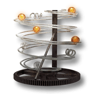 artefact voltaic-coils