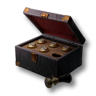artefact stamper-box