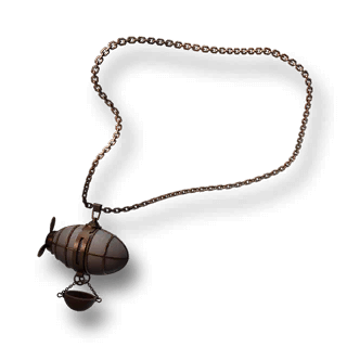 artefact airship-pendant