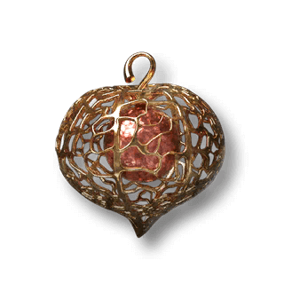 artefact living-gold