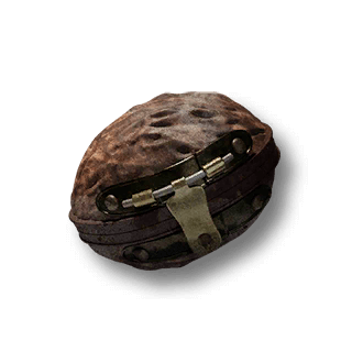 artefact nut-in-custody
