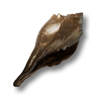 artefact golden-conch