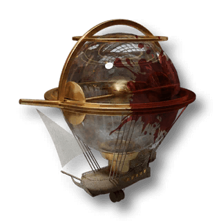artefact hunter-s-birdseye-ship