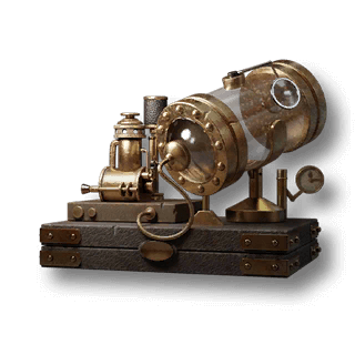 artefact assembled-goldberg-brewer