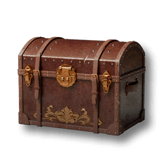 artefact dusty-treasure-chest
